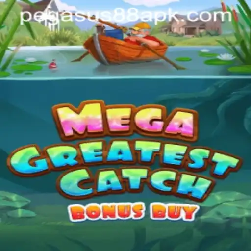 Explore the Immersive World of MegaGreatestCatchBonusBuy with Pegasus88