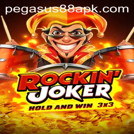 Exploring the Exciting World of 'RockinJoker' with the Enigma of 'Pegasus88'