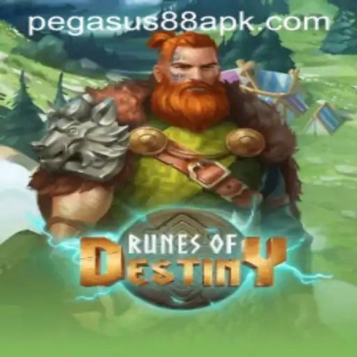 RunesOfDestiny: A New Gaming Adventure with Pegasus88