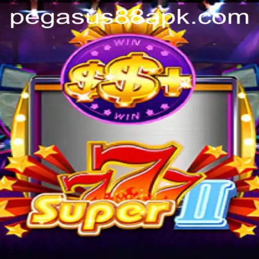 Super777II: The Gaming Experience With Pegasus88
