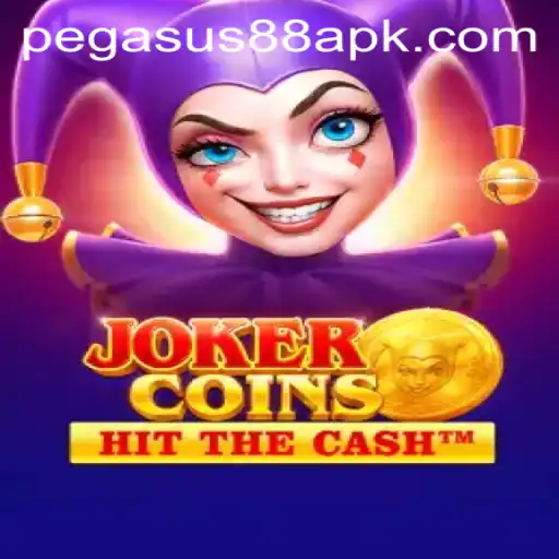 JokerCoins: A Deep Dive into the Exciting World of Pegasus88's Latest Game