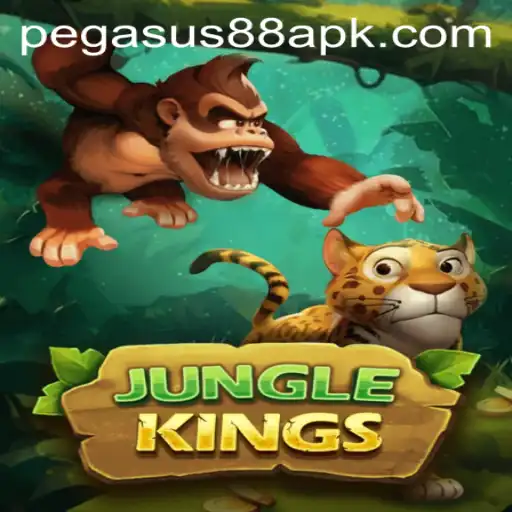 Unleashing the Adventure: Explore JungleKings with Pegasus88