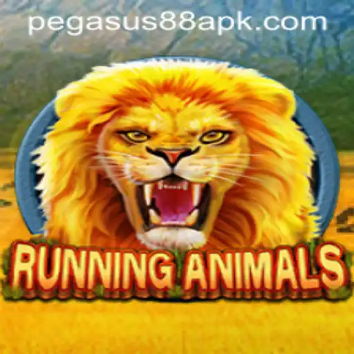 RunningAnimals: A Dynamic Adventure Game with Pegasus88
