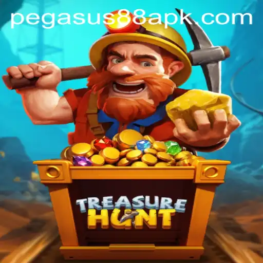 Unveiling the Adventures of TreasureHunt: Dive into the World of Pegasus88