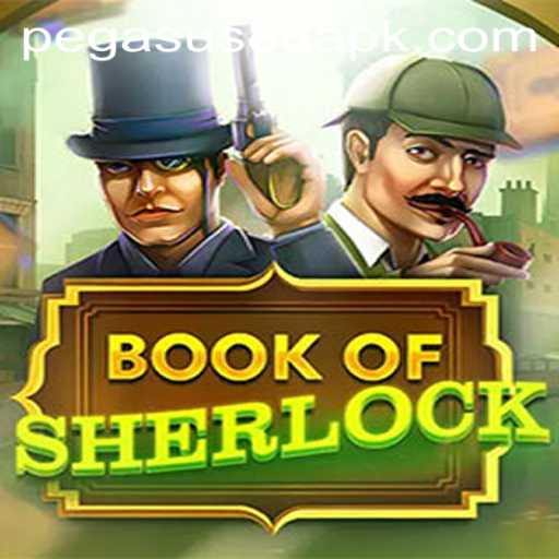 Explore the Book of Sherlock Game