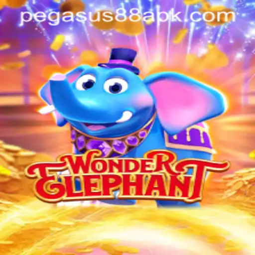 The Enchanting World of WonderElephant: An Immersive Adventure with Pegasus88
